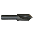 Countersink,Single Flute,60 Deg. Angle