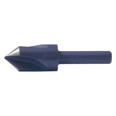 Countersink, 1/4 in, 100 , 1-1/2 in