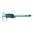Digital Caliper,SS,0-6"/0-150mm Range