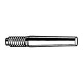 Taper Pin,Steel,16 x 120mm
