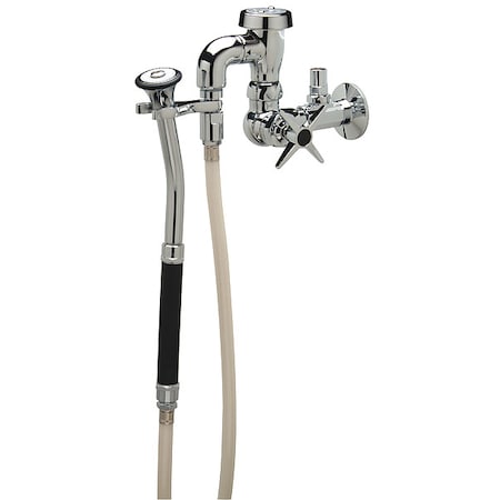Bedpan Washers, 0.5 in