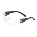 ZENON Z11SM, Safety Glasses, Anti-Scratch, Clear Lens, Clear Frame, Frameless