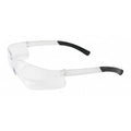 ZENON Z13, Safety Glasses, Anti-Scratch, Clear Lens, Clear Frame, Frameless