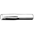 Third Length Grooved Center Pin 50 PK