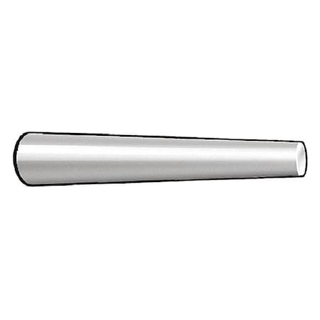 Taper Pin,Standard,Steel,No 5 x 2-1/2,PK10