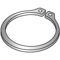 External Retaining Ring, Steel, Plain Finish