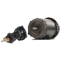 Rotary Pump,3Phase,125psi,Cst Iron,1HP