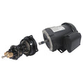 Rotary Pump,125psi,Cst Irn,1-1/2HP