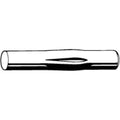 Half Length Grooved Center Pin Type E 10 PK