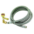 Water Connector Kit,1/4" ID x 6 ft. L