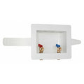 Outlet Box,Sweat Inlet,Center Drain