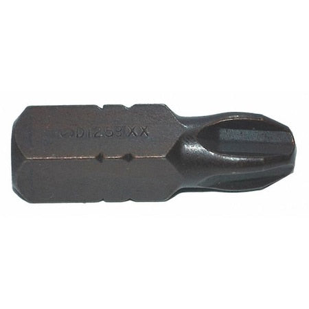 Insert Bit,Hex Shank,Single End,PK5