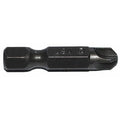 Power Bit,Hex Shank,Single End,PK5