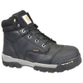 Men's 6-Inch Work Boot, 10, Composite Toe, 6 in H, Black, CME6351