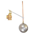 Float Valve,Bronze,FNPT,100 psi,1-1/2"