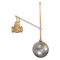 Float Valve,Bronze,FNPT Connection,1"