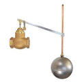 Float Valve,Bronze,FNPT Connection,3"