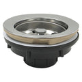 Sink Strainer,4-1/2" L,1-1/2" Pipe dia.