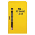 Spill Control Cabinet,Yellow