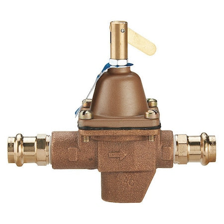 Feed Water Pressure Regulator,1/2in Size