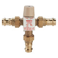 Mixing Valve,0.5 to 12 gpm,3/4" Inlet Sz