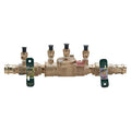 Double Check Valve Assembly,1 in. Size