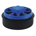 Test Plug,4" Sz,50 ft. of Head Pressure