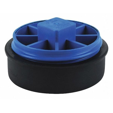 Test Plug,4" Sz,50 ft. of Head Pressure