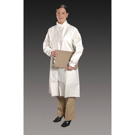 Frock, Composite Fabric, Serged Seam, XL, 25 PK