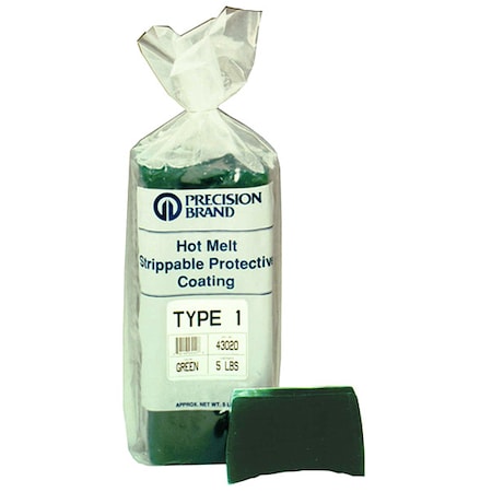 Tool Protective Coating,5 lb.,Solid,Bag