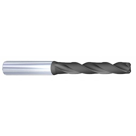 No 12 Carbide Black/Gold 140 Deg. Jobber Length Drill Bit