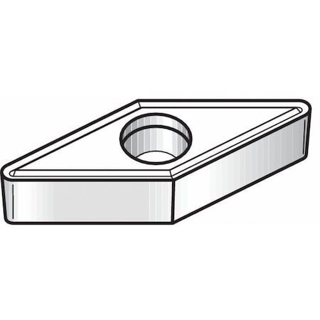 Diamond Turning Insert, Diamond, 3, VBMT, 1, Carbide