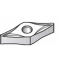 Diamond Turning Insert, Diamond, 3, VNGP, .2, Carbide