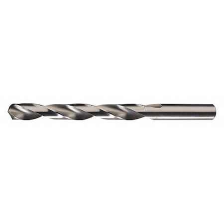 118 Degree Slow Spiral Jobber Length Drill Chicago-Latrobe 150C Bright HSS RHS/RHC No 5