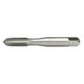 Straight Flute (Hand) Straight Flute Hand Tap, 1/2"-13, Plug, UNC, High Speed Steel, 4