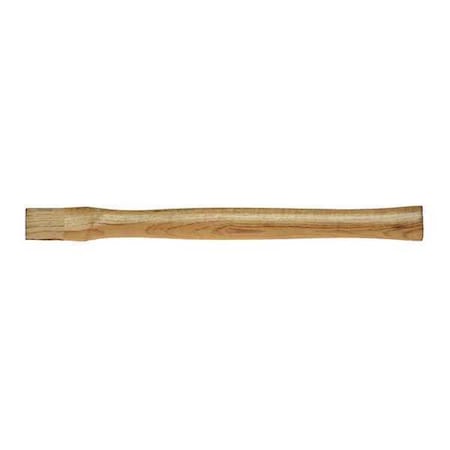 Hammer Handle,3-4 lb.,16",Wax,Industrial