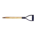 Closed Block Shovel Handle,25.5"