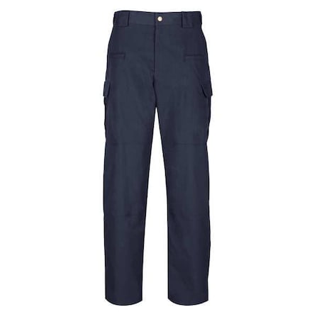 Men's Stryke Pant, 34, Navy, 65% Polyester/35% Cotton Flex-Tac Mechanical Stretch Ripstop