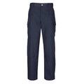 Men's Stryke Pant, 34, Navy, 65% Polyester/35% Cotton Flex-Tac Mechanical Stretch Ripstop