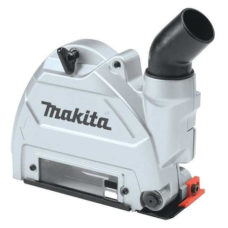 5" Dust Extraction Tuck Point Guard