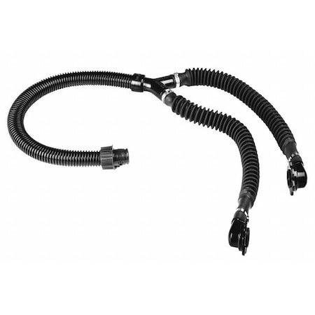 Y-Shape Breathing Tube, North(R) Primair(R) 700 Series, For Use With, Tight-Fitting Facepieces