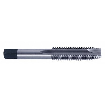 Straight Flute Hand Tap, Plug 3 Flutes