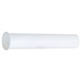 Tailpiece,White Drain,Slip Connection