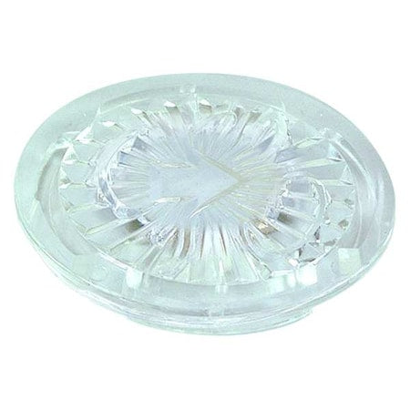 Index Button, Plastic Material, PK10