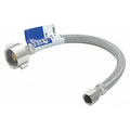 Supply Line,7/8" Outlet,1/2" Inlet Size