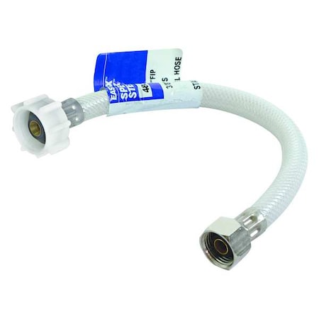 Supply Line,7/8" Outlet,1/2" Inlet Size
