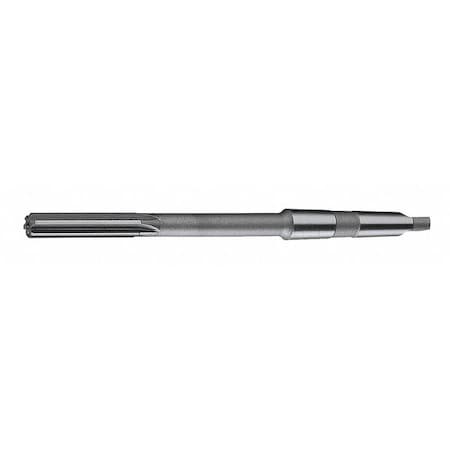 Chucking Reamer,3/4" Size,HSS,Straight