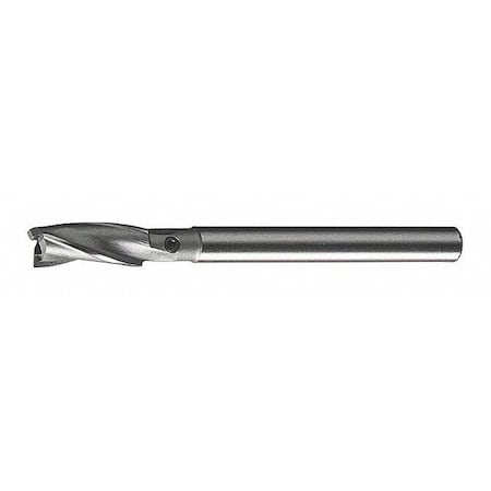 Port Tool,5.375" L,0.750" dia.,Bright