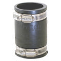 Flexible Coupling, 1-1/4" Inside dia., Inside Dia.: 2"