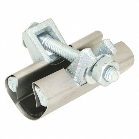 Repair Clamp,Stainless Steel,Redi-Clamp